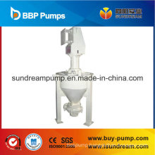 Centrifugal Froth Slurry Pump Design